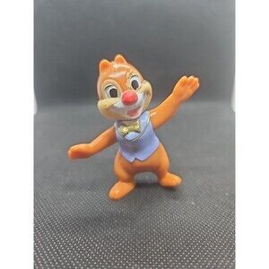 Chip Dale Disney McDonald's 2021 Toy Figure Cake Topper Action Figure